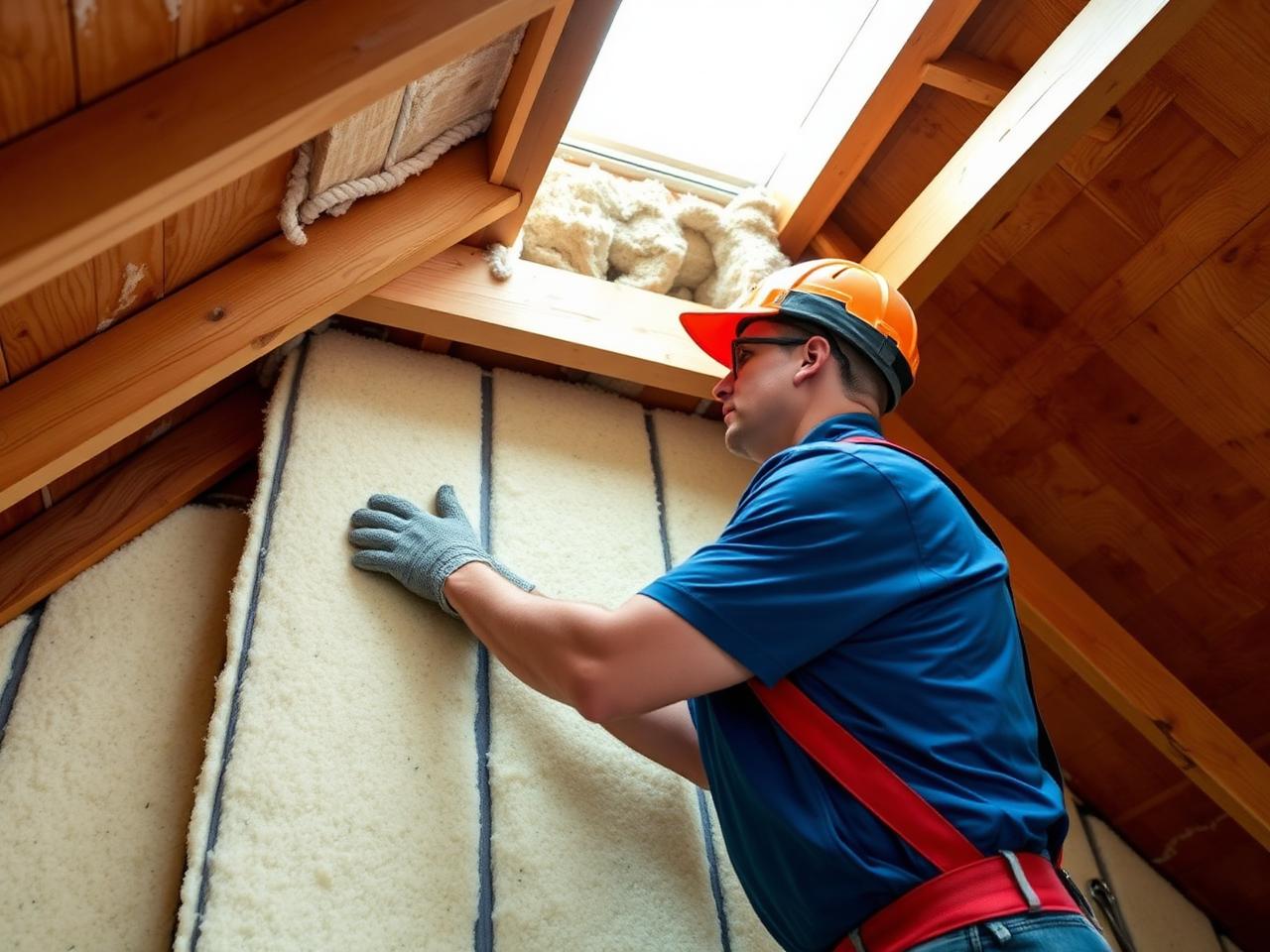 Isolation & Agencement intérieur