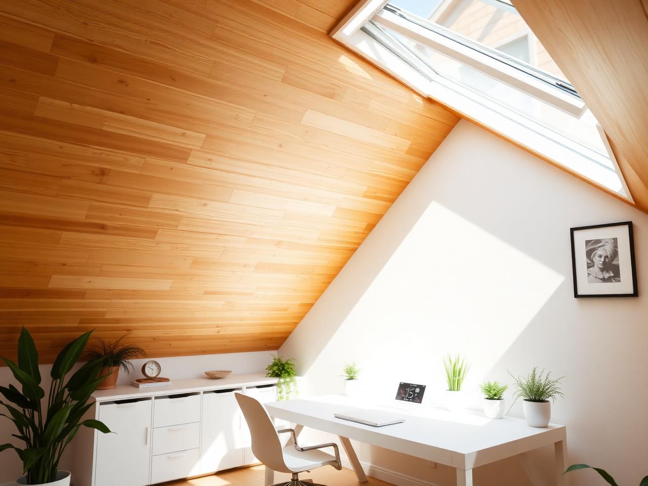 Fenêtres de toit (type Velux) — chantier réalisé par Le QG de l'Habitat à Melun (77), Seine-et-Marne